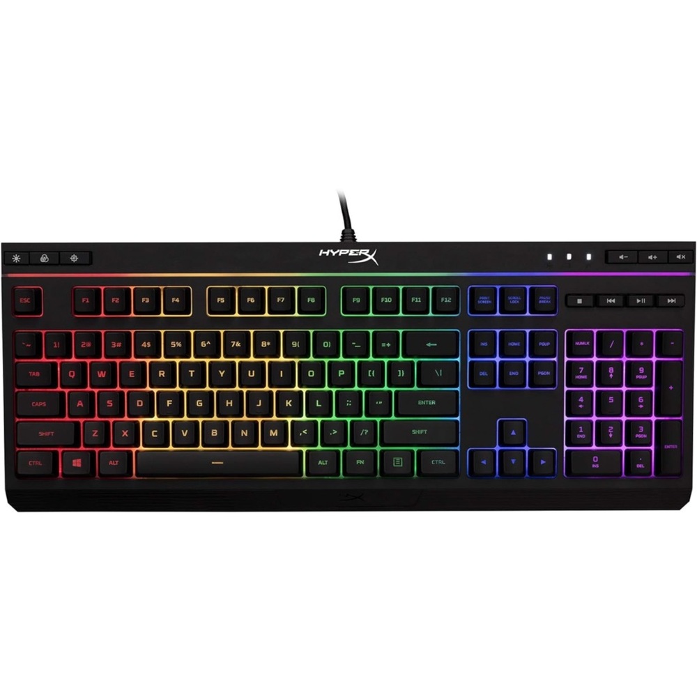 HyperX Alloy Core wired gaming keyboard NWOT